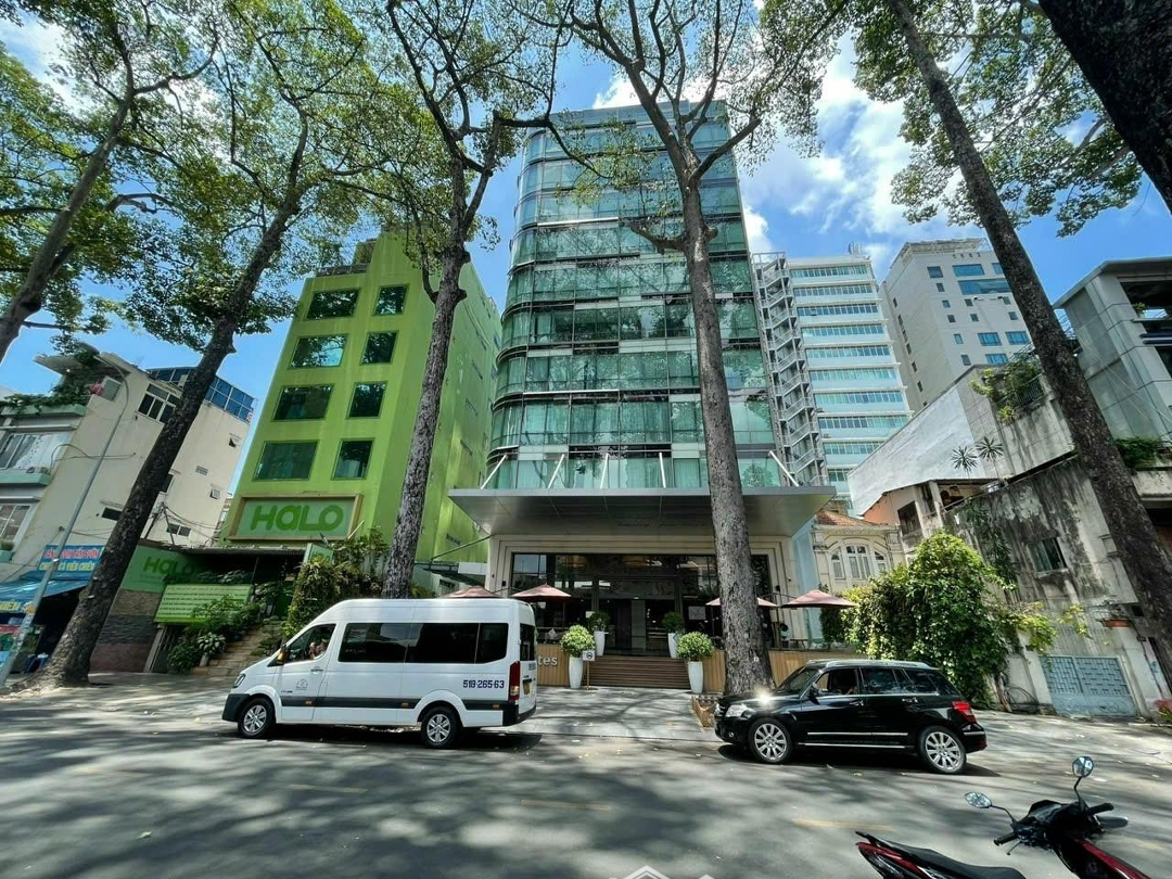 Bán Khách Sạn 4 Sao Bùi Thị Xuân, P. Bến Thành Q1 (23X41M 2 Hầm 12 Tầng). Giá Bán 850 Tỷ