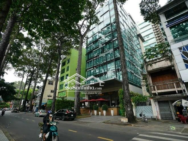 Bán Khách Sạn 4 Sao Bùi Thị Xuân, P. Bến Thành Q1 (23X41M 2 Hầm 12 Tầng). Giá Bán 850 Tỷ