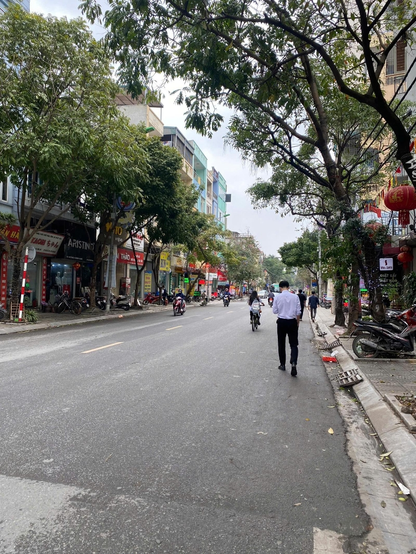 Bán Nhà Mặt Phố Tô Hiệu,Diện Tích50M2, 4 Tầng,Mặt Tiền3,6M, Ô Tô, Vỉa Hè, Kd, Giá 16,Xx Tỷ