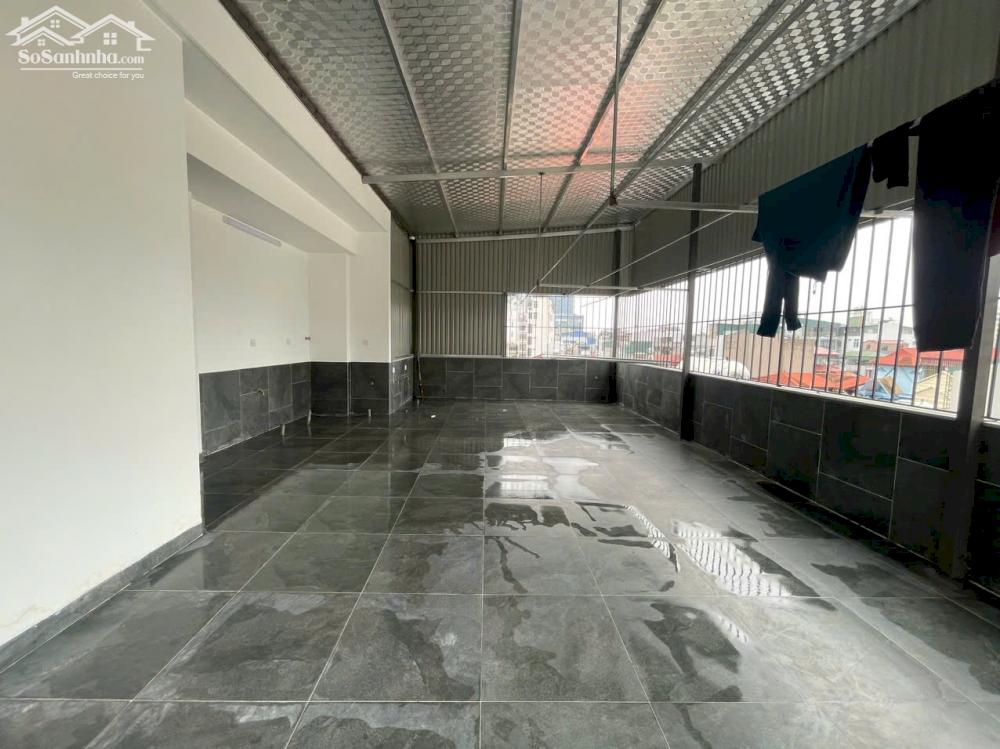Bán CCMN trong ngõ Trường Chinh, 130m2, 7 tầng