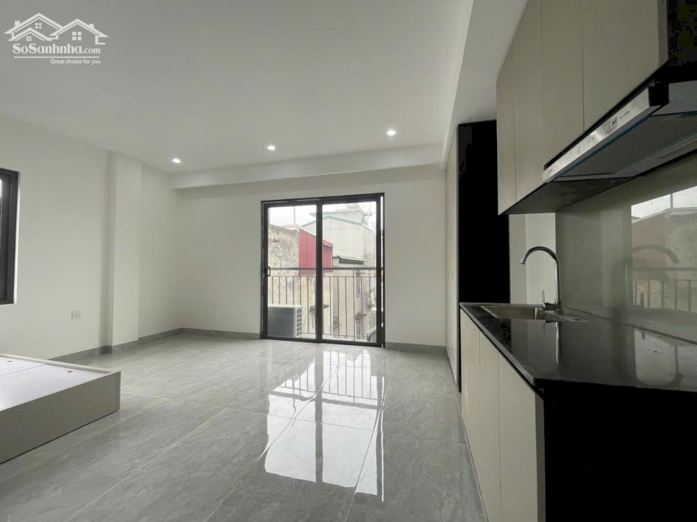 Bán CCMN trong ngõ Trường Chinh, 130m2, 7 tầng