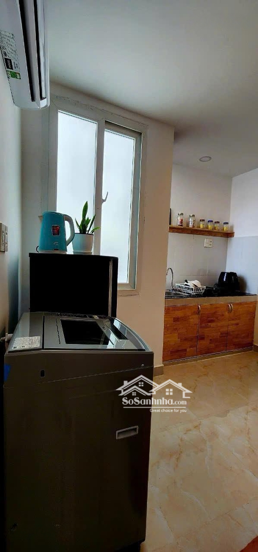 Cho Thuê Phòng Full Nt Máy Giặt Riêng Gần Chợ Thị Nghè_City Garden_Chung Cư Ngô Tất Tố