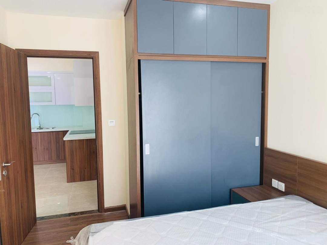 Bán Căn 2 Ngủ, Full Nội Thất Ở Ngay, Chung Cư Hòa Phát 257 Giải Phóng, Đống Đa