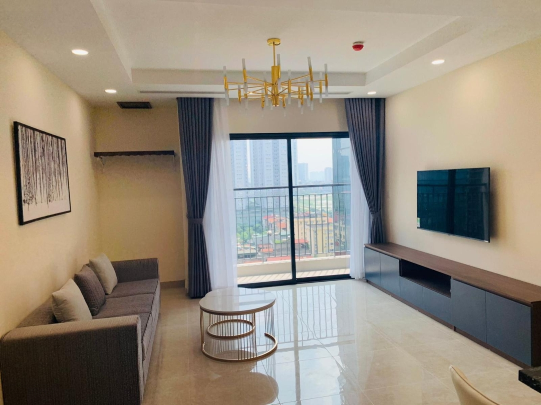 Bán Căn 2 Ngủ, Full Nội Thất Ở Ngay, Chung Cư Hòa Phát 257 Giải Phóng, Đống Đa