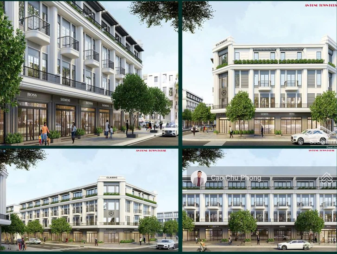 Nhà Riêng Tọa Lạc Tại Đường Quốc Lộ 10, Phường An Hồng, Quận Hồng Bàng, Hải Phòng !!!