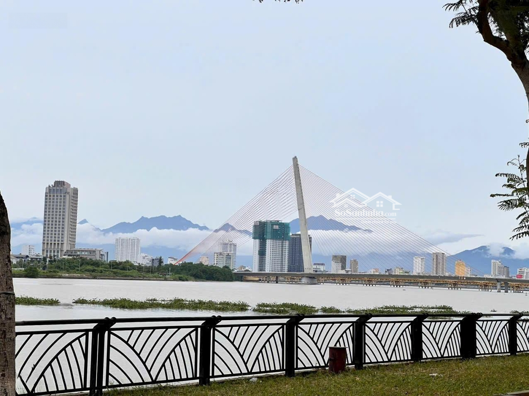 Bán Lô Góc 2Mặt Tiềnđường Dương Khuê Sát Sông, Mỹ An 188M2 Giá 2X Tỷ
