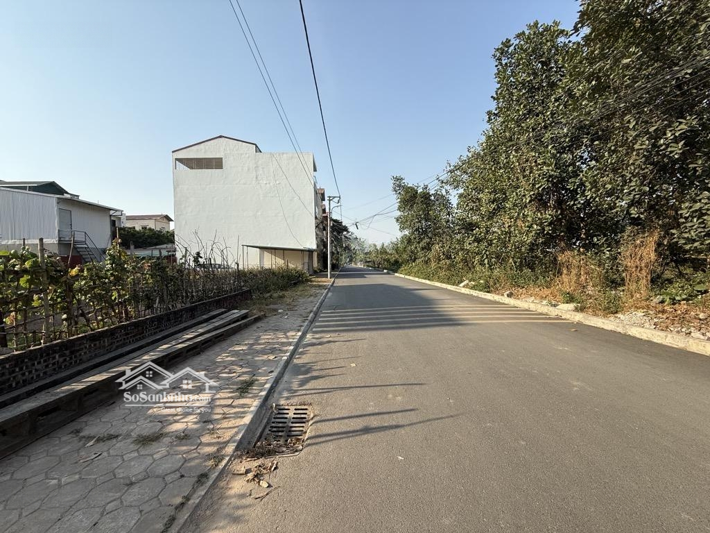 Bán Đất Đặng Xá, Gia Lâm, Khu Phân Lô, Đường Đôi Ô Tô Tránh, Giá Rẻ Nhất Khu Vực, Nhỉnh 7.5 Tỷ Ctl