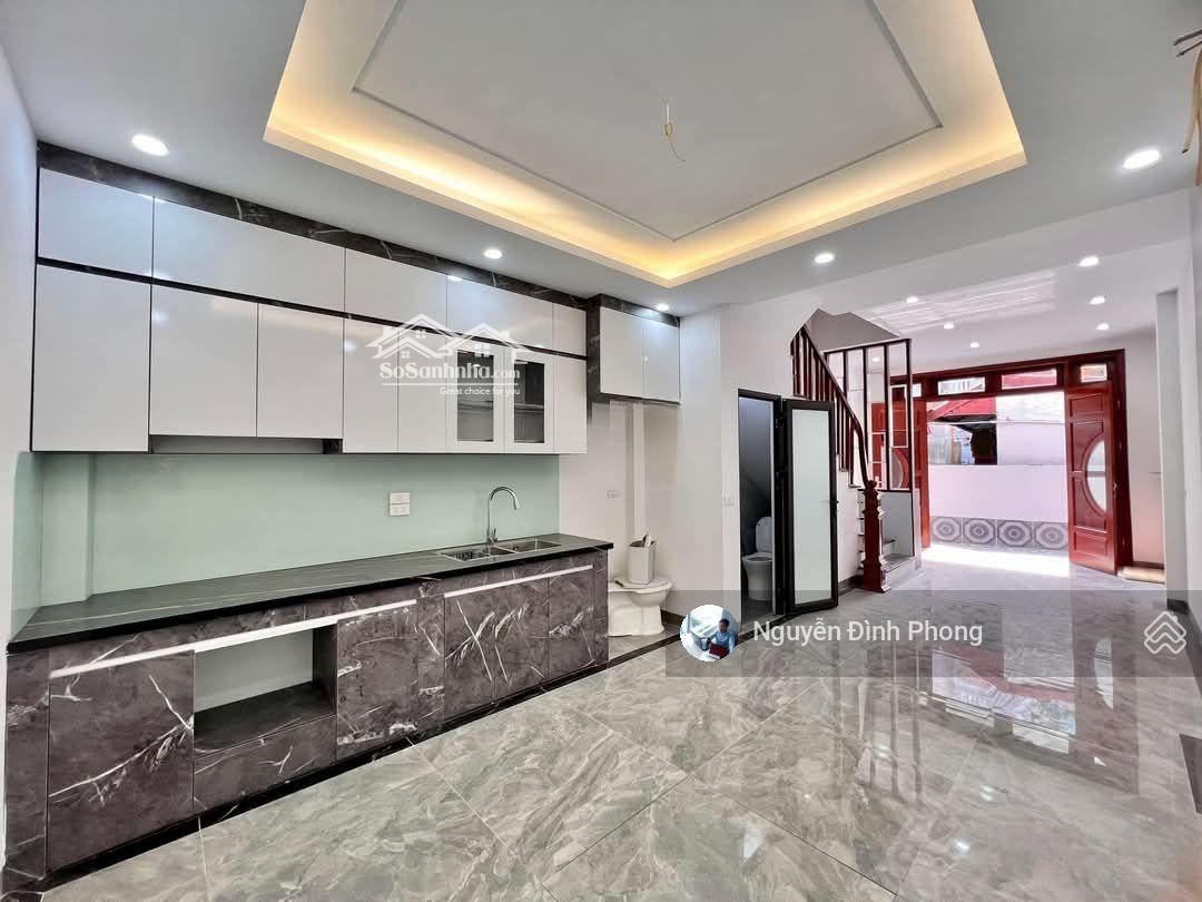 Nhà Đẹp Chỉ 7.X Tỷ Sát Kđt Văn Khê. Nhà 42M2 X 4 T Ô Tô Sát Nhà. Thiết Kế Hiện Đại.mặt Tiền4M Rộng Rãi