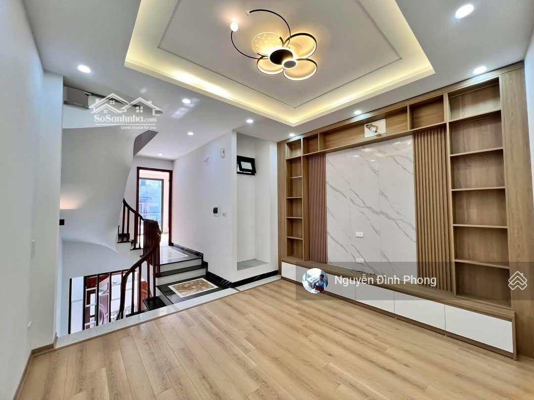 Nhà Đẹp Chỉ 7.X Tỷ Sát Kđt Văn Khê. Nhà 42M2 X 4 T Ô Tô Sát Nhà. Thiết Kế Hiện Đại.mặt Tiền4M Rộng Rãi