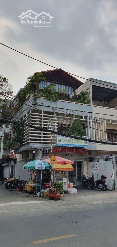 Bán Gấp Mặt Tiền Đường Hoàng Văn Thu Ngay Lê Văn Sỹdiện Tích4X25 Kc 2 Lầu Hđ 50 Tr Giá Bán 20 Tỷ