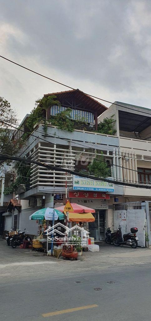 Bán Gấp Mặt Tiền Đường Hoàng Văn Thu Ngay Lê Văn Sỹdiện Tích4X25 Kc 2 Lầu Hđ 50 Tr Giá Bán 20 Tỷ