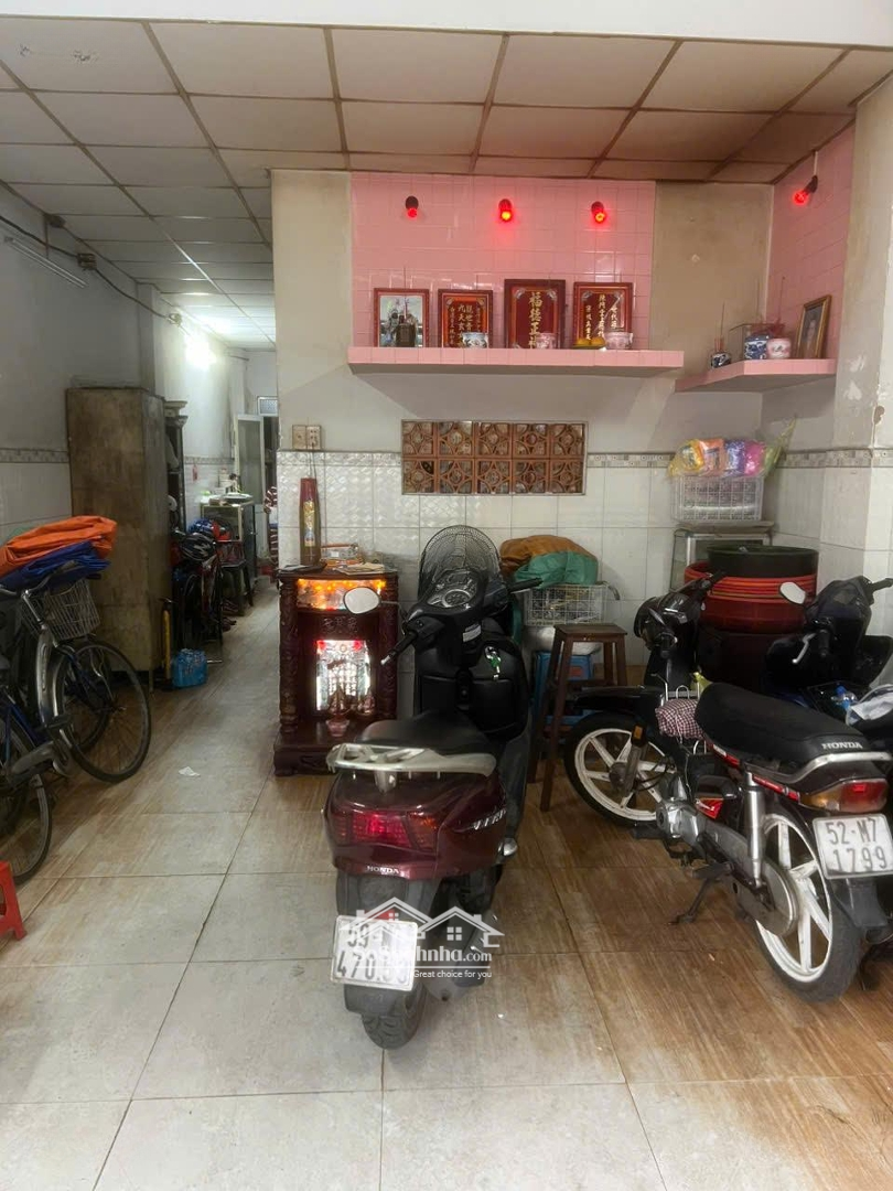 Cần Tiền Hạ Giá Rồi Hạ Giá Nữa Bán Gấp Nhàmặt Tiềnhồng Bàng, P.16, Quận 11