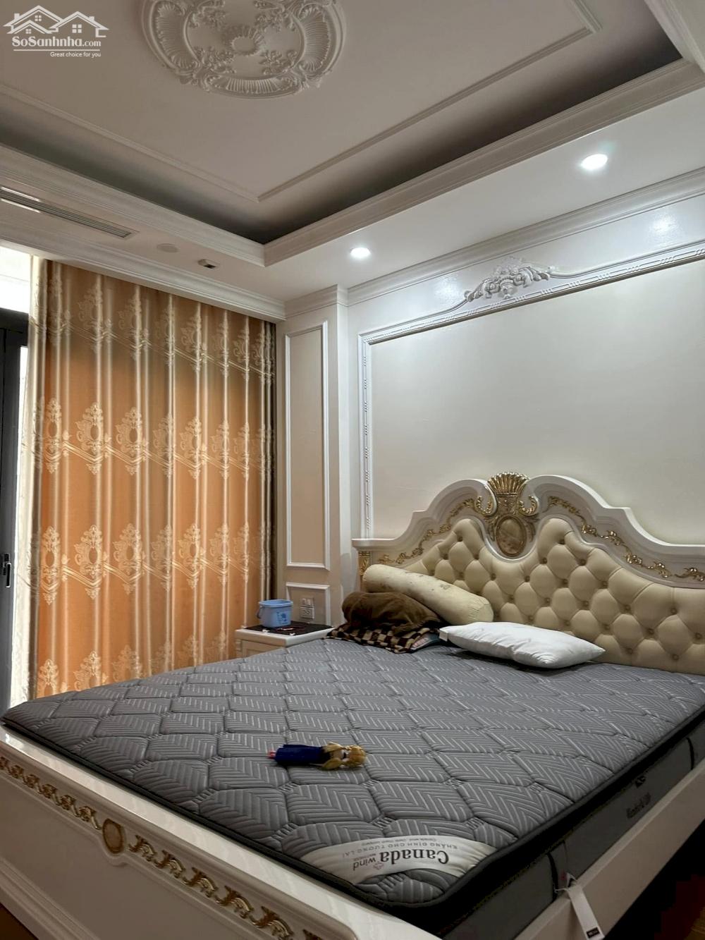 Bán LK mới hiện đại KĐT HD MOON, Hàm Nghi, Mỹ Đình. DT 96m x 7t, mặt tiền 6m. Giá 42 tỷ TL tốt.