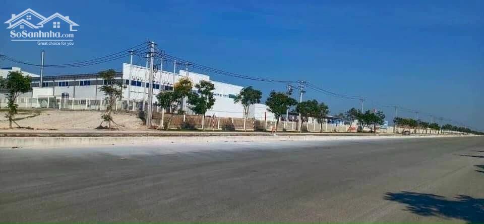Chính chủ cần tiền nên bán gấp lô đất 1033m2, cạnh kcn lớn, giá 130tr