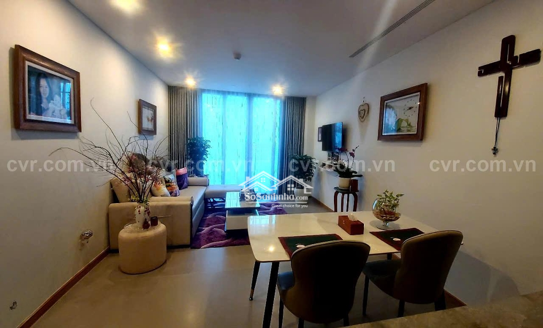 Cho Thuê Căn Hộ 2 Phòng Ngủ Tại Sam Tower Đà Nẵng
