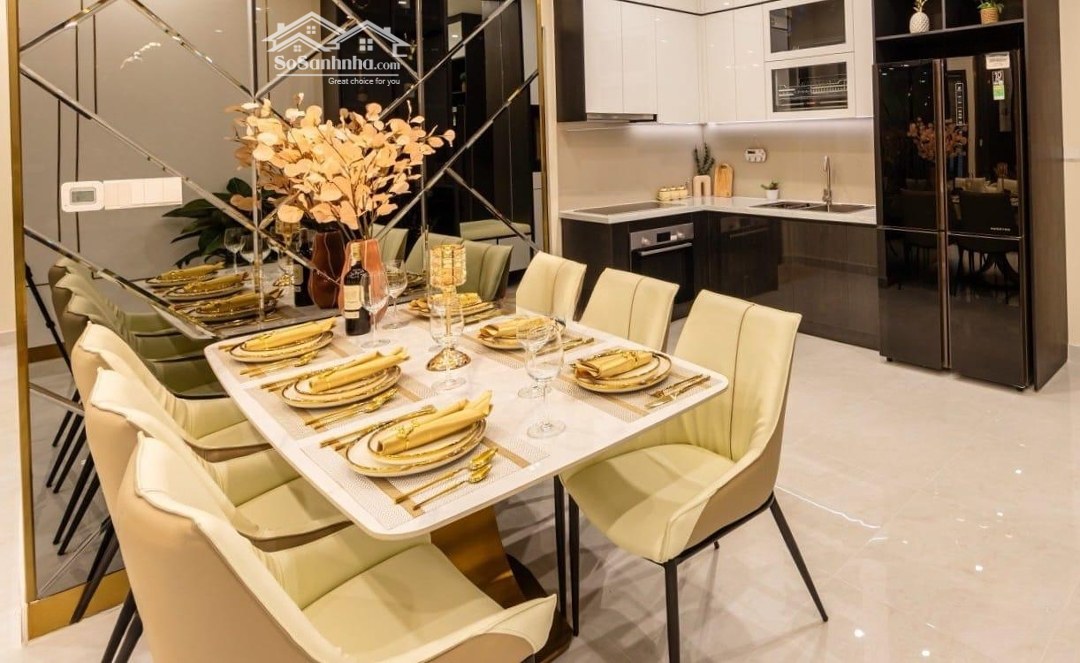 Cho Thuê Gấp: 11 Triệu/Th Căn 1P Bên Kingston Residence, Phú Nhuận, Free Hồ Bơi, Gym Chuẩn Novaland