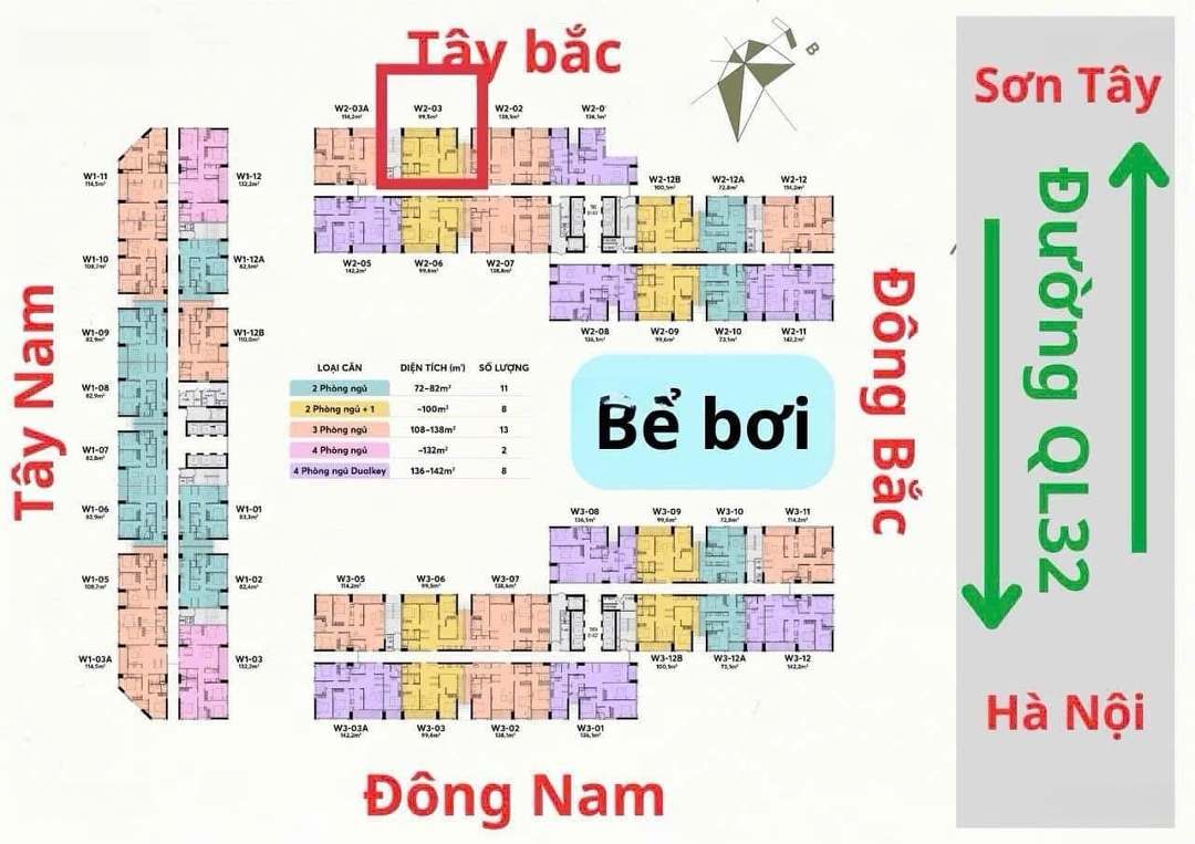 Giảm Sâu 500 Triệu Bán Căn 100M2 3 Ngủ Toà W2 Giá Còn 5.5 Tỷ Bao Phí 102% Rẻ Nhất Thị Trường