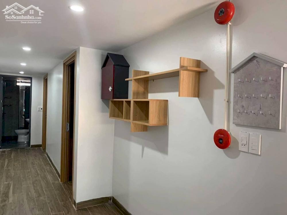 ⭐️⭐️⭐️Bán toà căn hộ Nam Việt Á, 11 căn full nội thất thu nhập 35tr/tháng, gần ĐH Kinh Tế