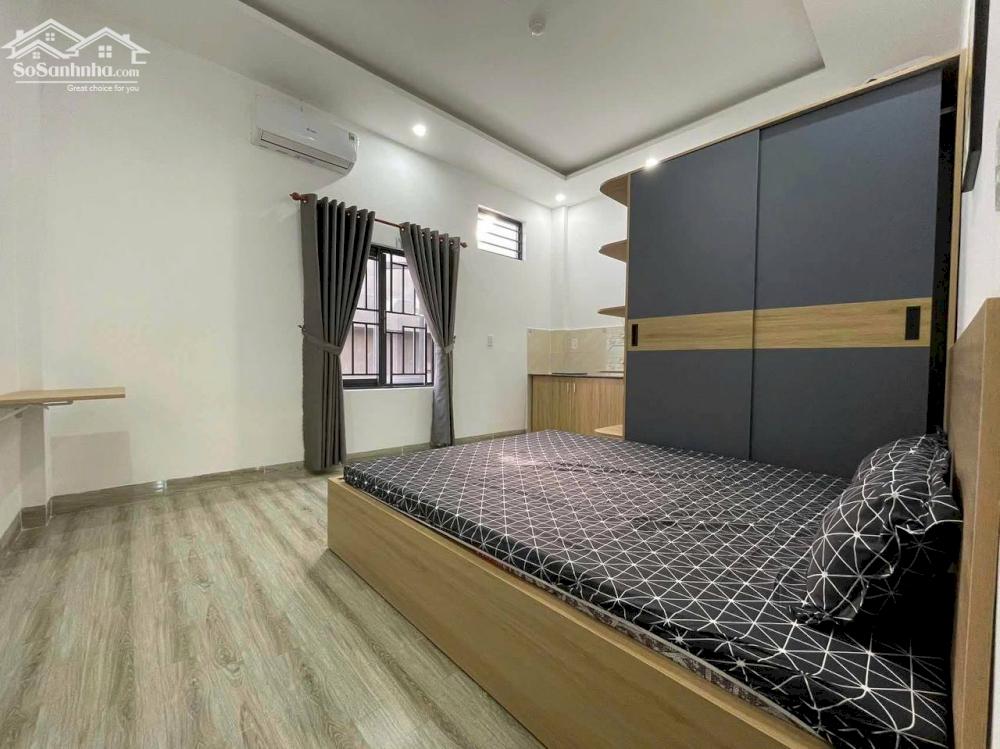⭐️⭐️⭐️Bán toà căn hộ Nam Việt Á, 11 căn full nội thất thu nhập 35tr/tháng, gần ĐH Kinh Tế