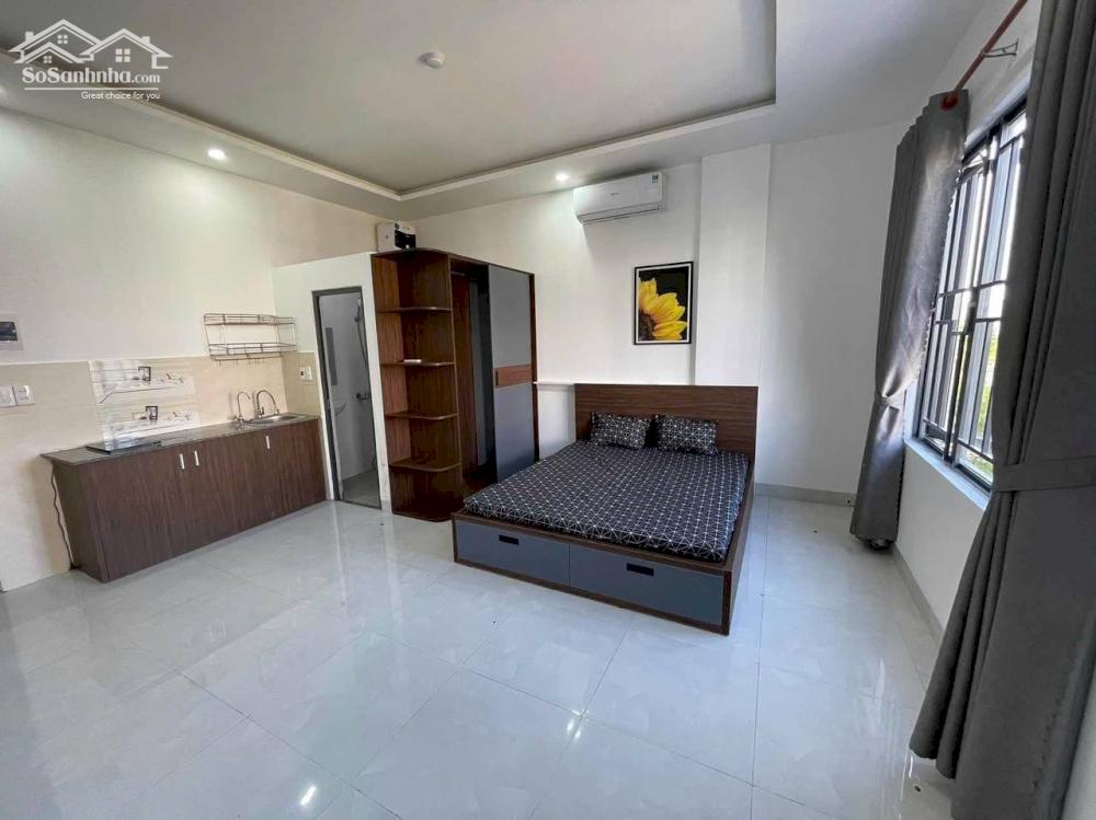 ⭐️⭐️⭐️Bán toà căn hộ Nam Việt Á, 11 căn full nội thất thu nhập 35tr/tháng, gần ĐH Kinh Tế