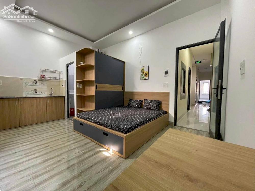 ⭐️⭐️⭐️Bán toà căn hộ Nam Việt Á, 11 căn full nội thất thu nhập 35tr/tháng, gần ĐH Kinh Tế