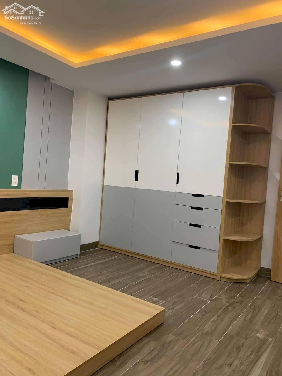 ⭐️⭐️⭐️Bán toà căn hộ Nam Việt Á, 11 căn full nội thất thu nhập 35tr/tháng, gần ĐH Kinh Tế