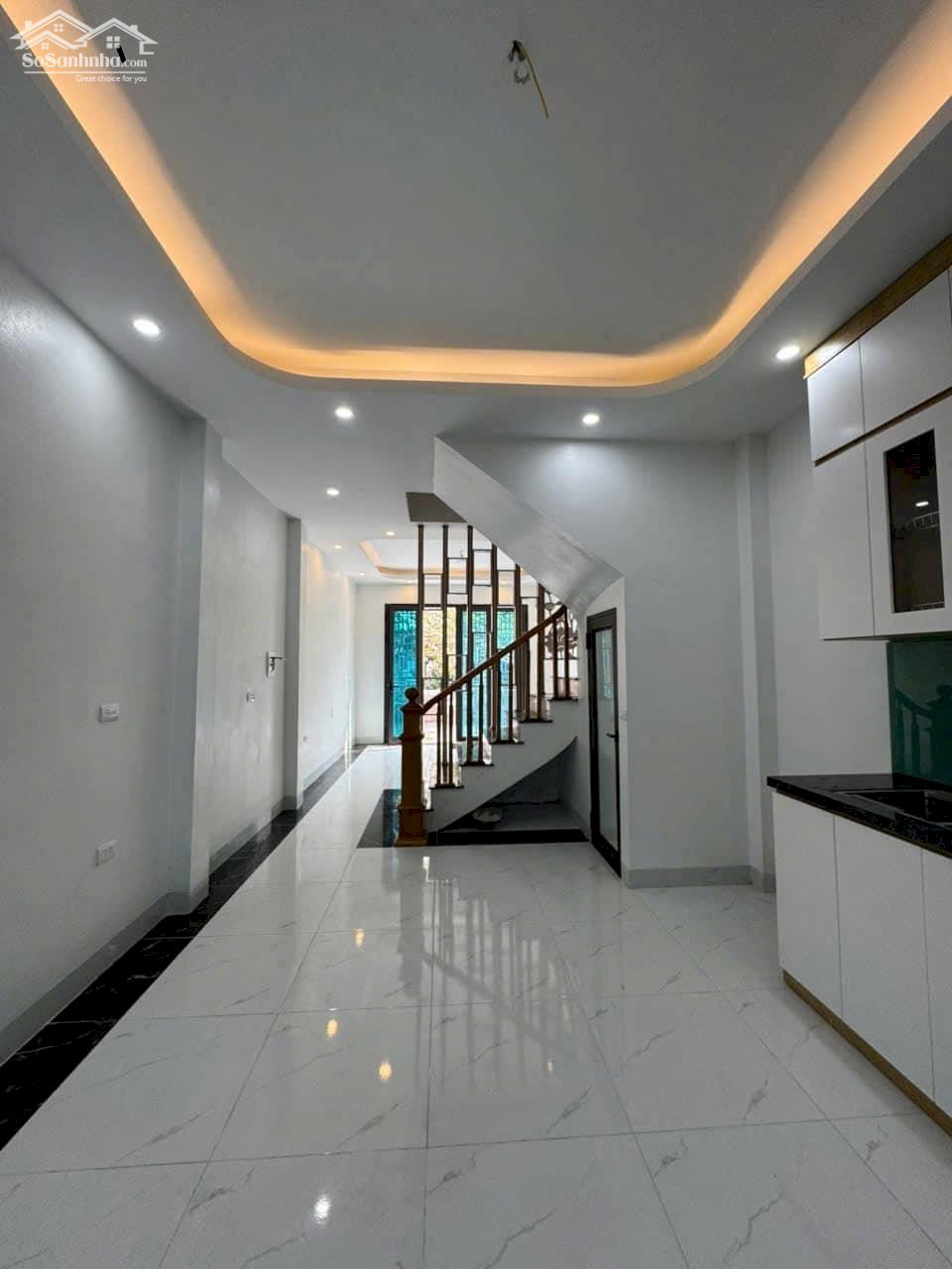 Cần bán nhà 4 tầng tại Đồng Mai – 39m², hơn 3 tỷ