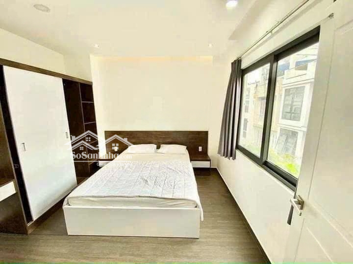 Căn Hộ 1N + Tách Bếp Ban Công Full Nt Gần Hotel New World