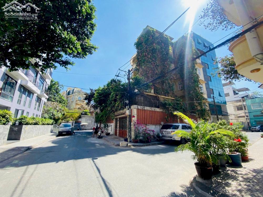  Bán nhà 1/ hẻm 149 Bành Văn Trân, P7   Căn Duy Nhất Bán Trong Khu Biệt Thự. DT: 4x14m. Giá 11.5 tỷ TL 
