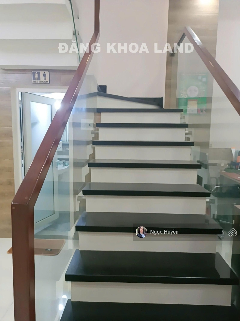 Bán Nhà 2 Tầng - Hẻm Thông 2 Xe Hơi Né Nhau -Có Thể Kinh Doanh Nhỏ