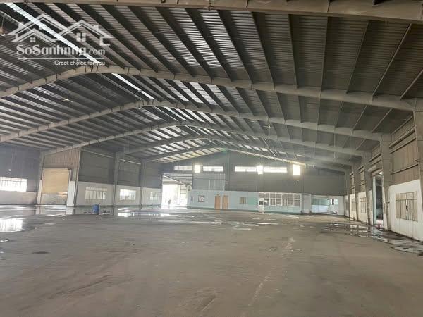 CHO THUÊ XƯỞNG 5.000M SẢN XUẤT TẠI THUẬN AN BÌNH DƯƠNG