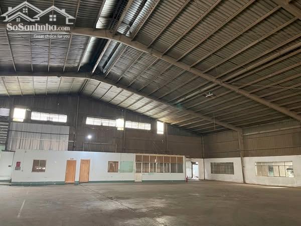 CHO THUÊ XƯỞNG 5.000M SẢN XUẤT TẠI THUẬN AN BÌNH DƯƠNG