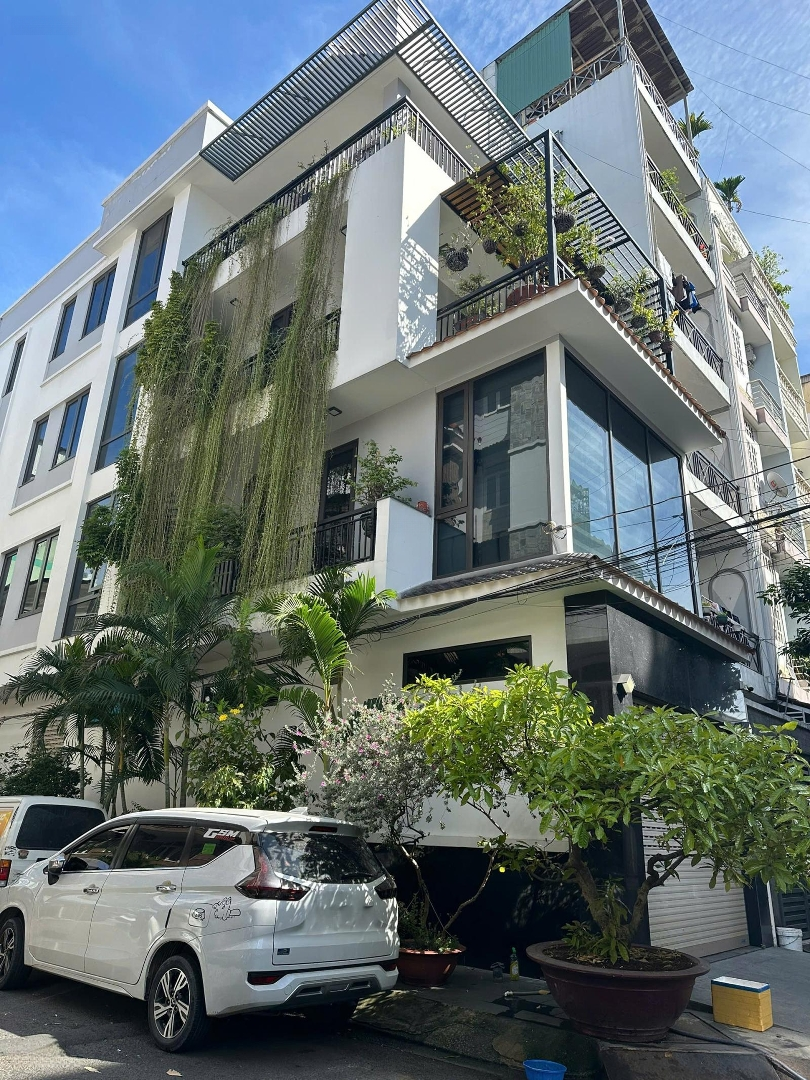Siêu Hiếm! Đường Sư Vạn Hạnh Hđt 100 Triệu/ Thángdiện Tích: 4M6X19M, Nở Hậu 14,8 Tỷ Tl. 6 Tầng.