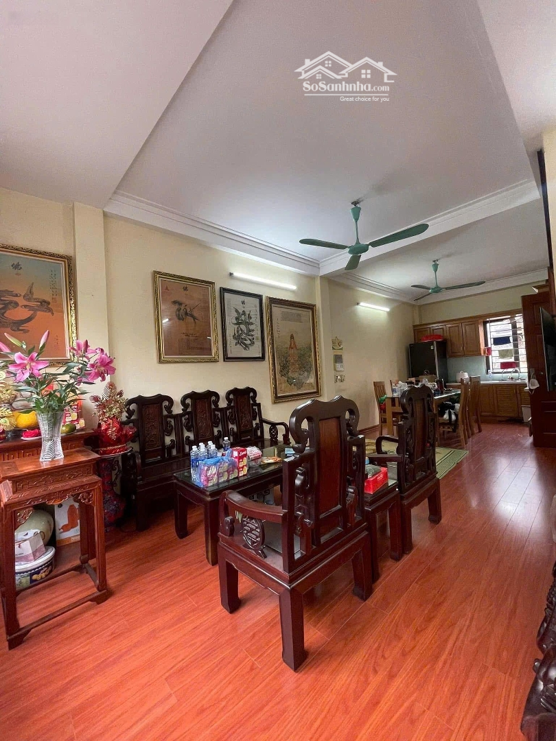 Phố Hạ Đình, Thanh Xuân, Bán Nhà 4 Tầng,Diện Tích45M2 Xmặt Tiền5M, Dòng Tiền Cho Thuê, Gần Ô Tô. Giá Bán 6,4 Tỷ