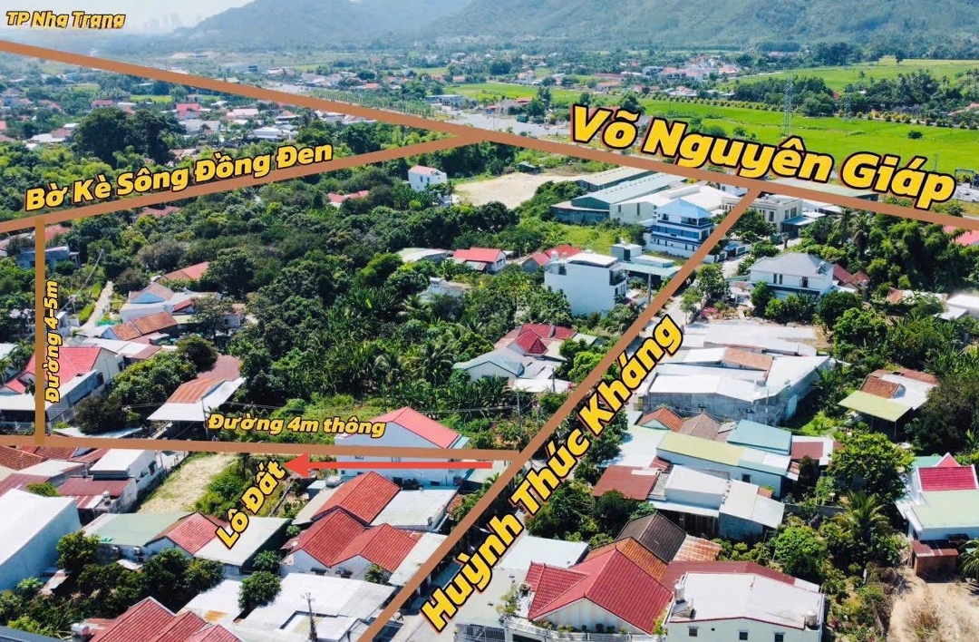 Chính Chủ Kẹt Tiền Bán Nhanh, Lô Đất Được Rào Chân Móng Đá Chẻ Lưới B40 Hết Gần Võ Nguyên Giáp