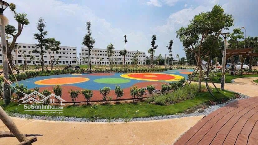 Đất Nền Sổ Hồng Riêng Nằm Trong Vũng Lõi Thành Phố Sân Bay Long Thành -Mua Trực Tiếp Chủ Đầu Tư