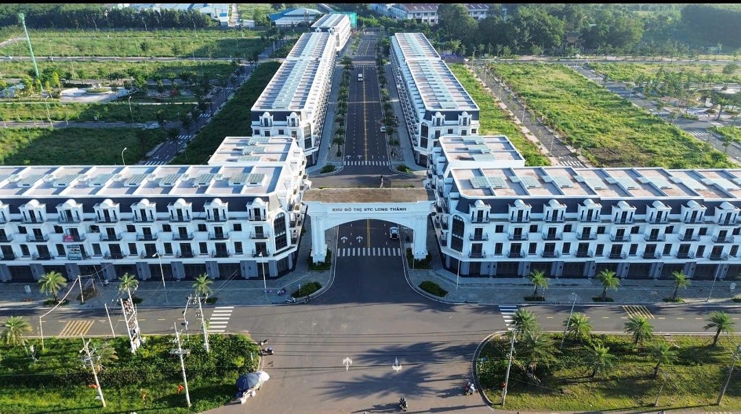 Đất Nền Sổ Hồng Riêng Nằm Trong Vũng Lõi Thành Phố Sân Bay Long Thành -Mua Trực Tiếp Chủ Đầu Tư