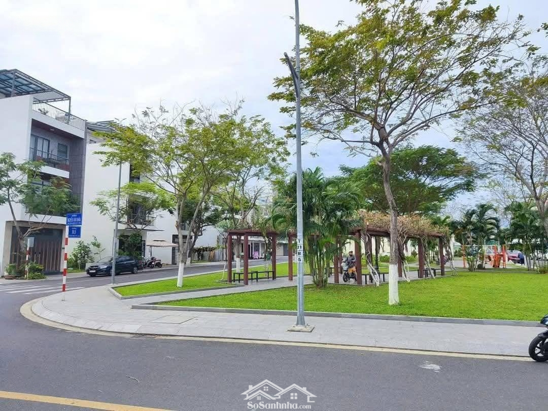 Lô Góc Đẹp Đối Diện Công Viên - Đường B3 - Vcn Phước Long 1 - Nha Trang