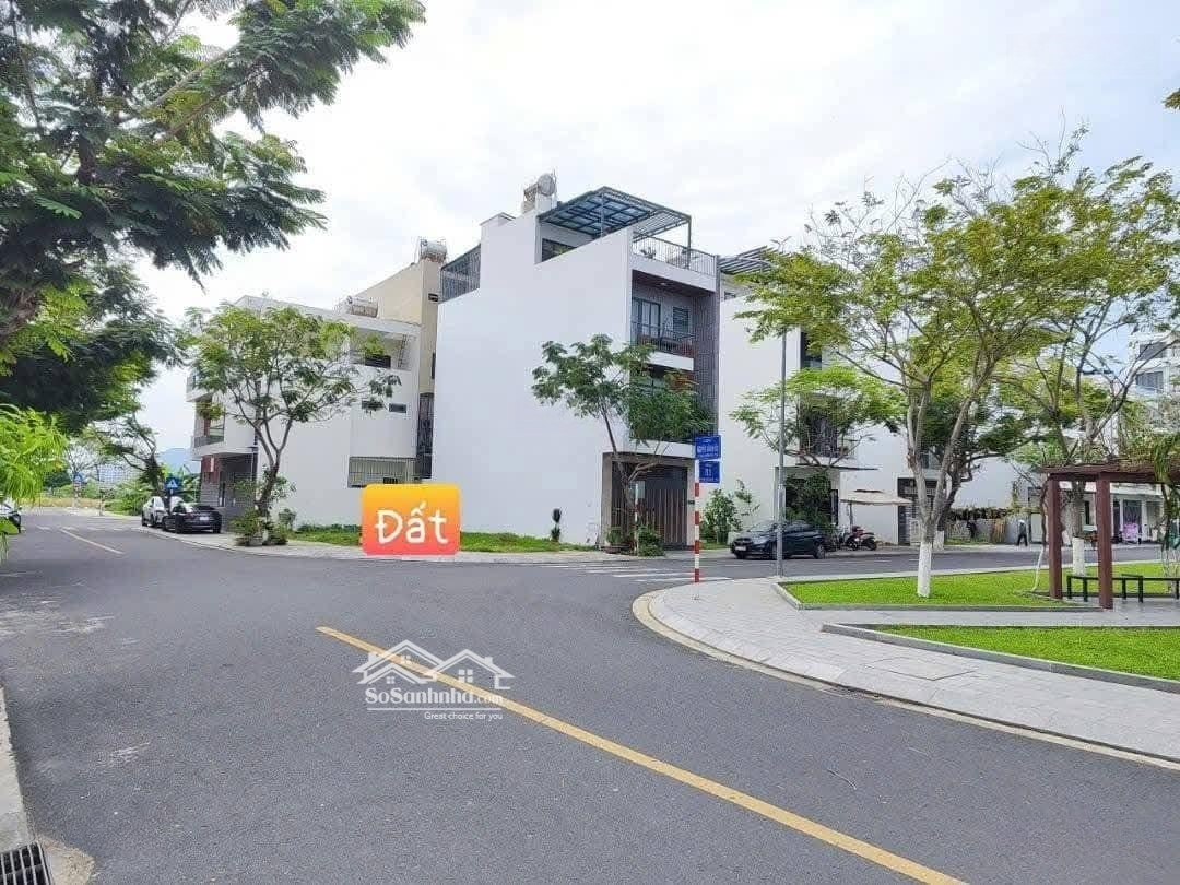 Lô Góc Đẹp Đối Diện Công Viên - Đường B3 - Vcn Phước Long 1 - Nha Trang