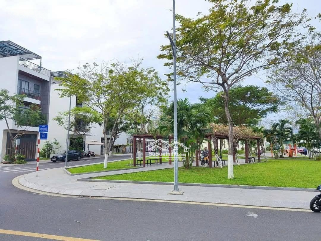 Lô Góc Đẹp Đối Diện Công Viên - Đường B3 - Vcn Phước Long 1 - Nha Trang