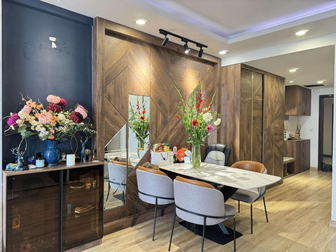 Cho Thuê Chung Cư 2 Ngủ Tại 360 Giải Phóng