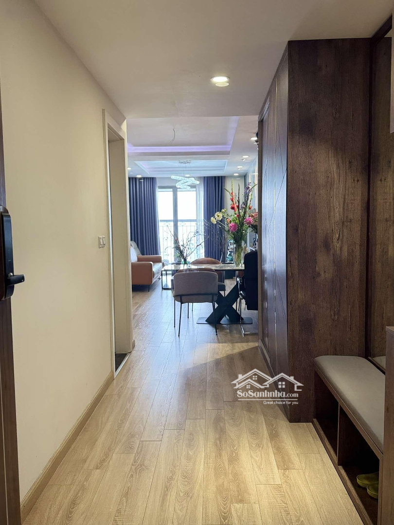 Cho Thuê Chung Cư 2 Ngủ Tại 360 Giải Phóng