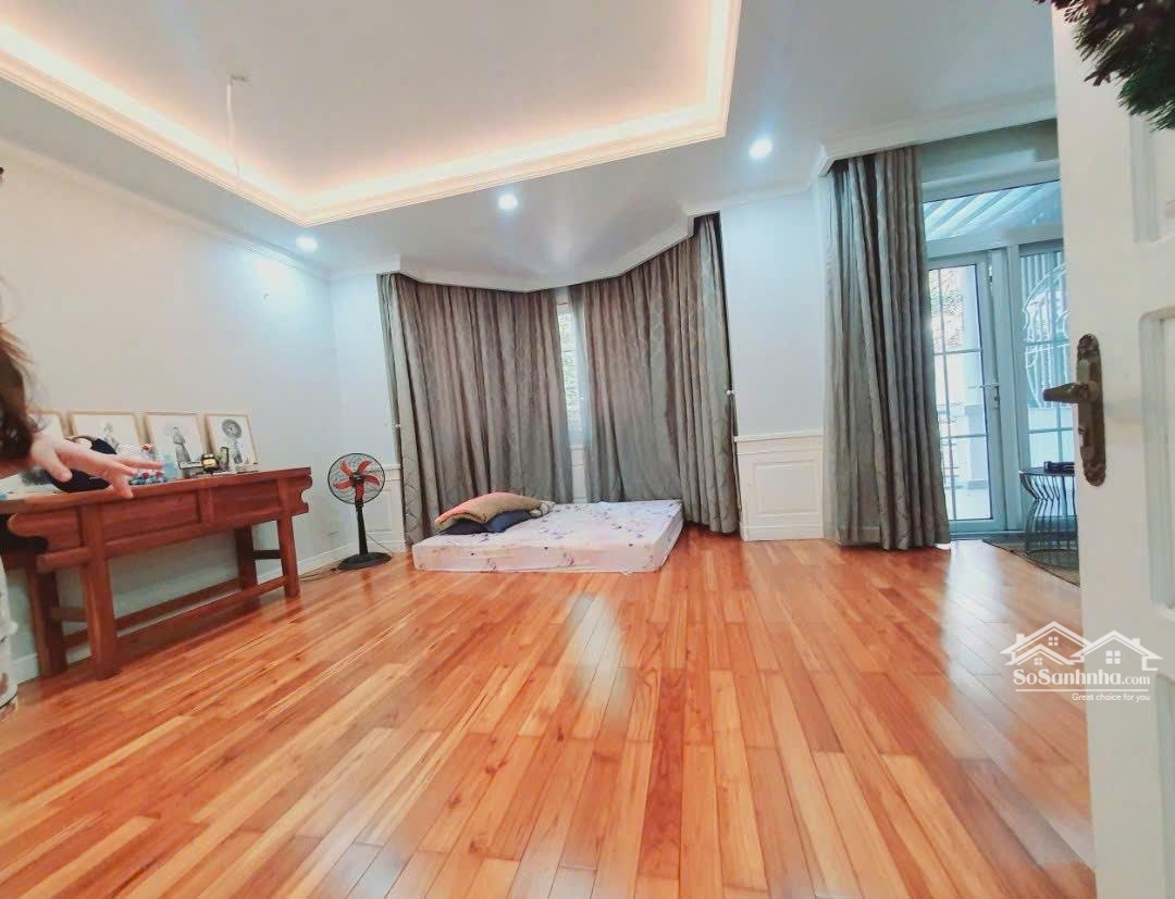 Cho Thuê Biệt Thự Hẻm 58/46 Nguyễn Minh Hoàng Phường 12 Quận Tân Bình