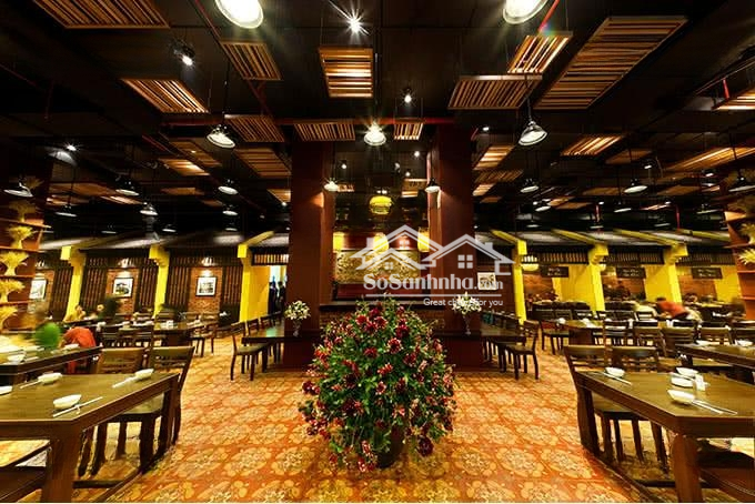 Cho Thuê Biệt Thự Đẹp Lung Linh Phố Hàng Bún, 500M2, 5T, Có Sân Vườn,Mặt Tiền13M, Nhà Có Thang Máy
