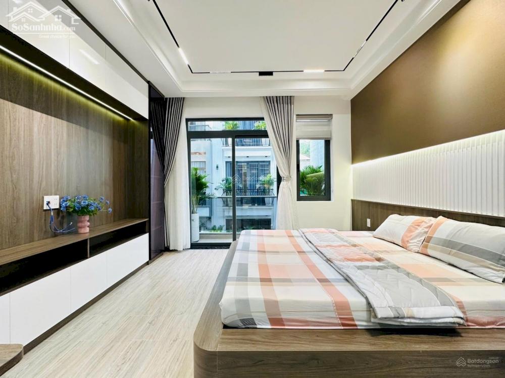  Bán nhà 1/ hẻm 149 Bành Văn Trân, P7   Căn Duy Nhất Bán Trong Khu Biệt Thự. DT: 4x14m. Giá 11.5 tỷ TL 
