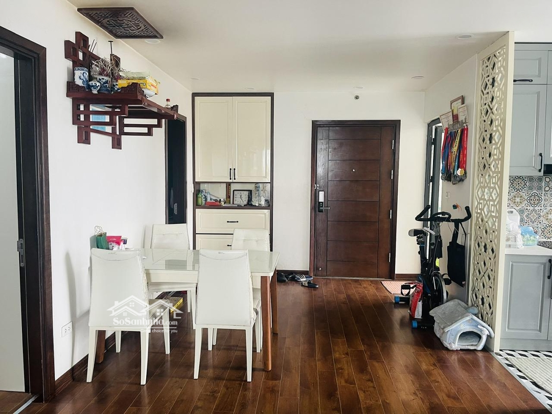 Bán Nhanh Căn Hộ 3 Ngủ Tại An Bình City - 232 Phạm Văn Đồng