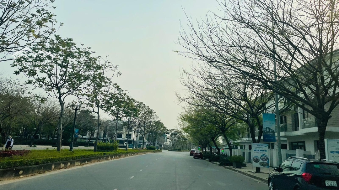Duy Nhất Căn Bt An Vượng Villa Mặt Đường Lê Quang Đạo 40M View Hồ Kinh Doanh Sầm Uất Nhất Dương Nội