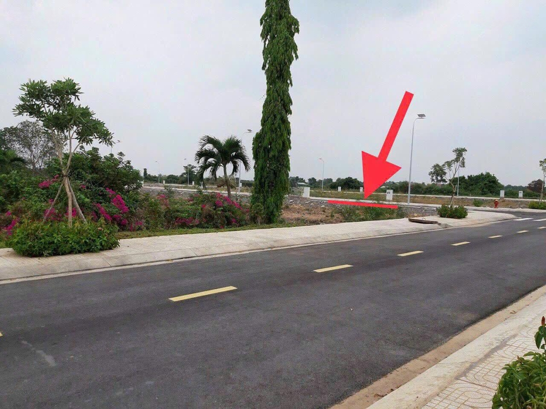 Bán Đất Tại Bình Mỹ, Củ Chi, Hcm Giá Ngộp Sâu 1,4 Tỷ, 80M2