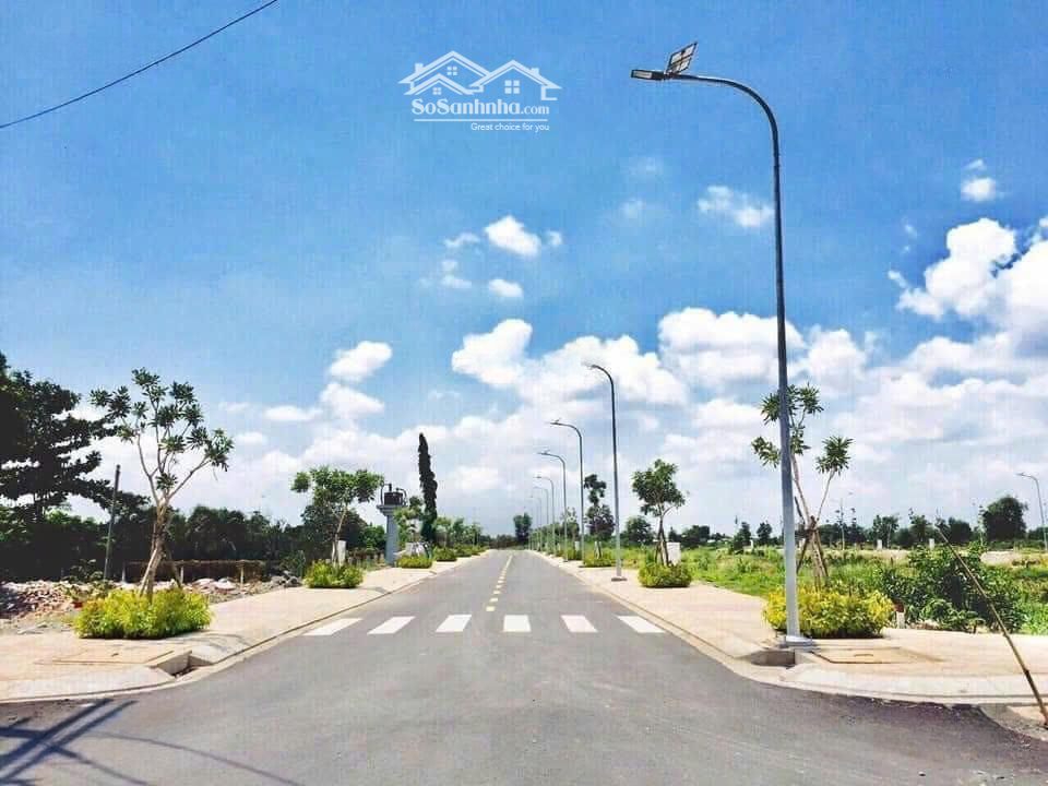 Bán Đất Tại Bình Mỹ, Củ Chi, Hcm Giá Ngộp Sâu 1,4 Tỷ, 80M2