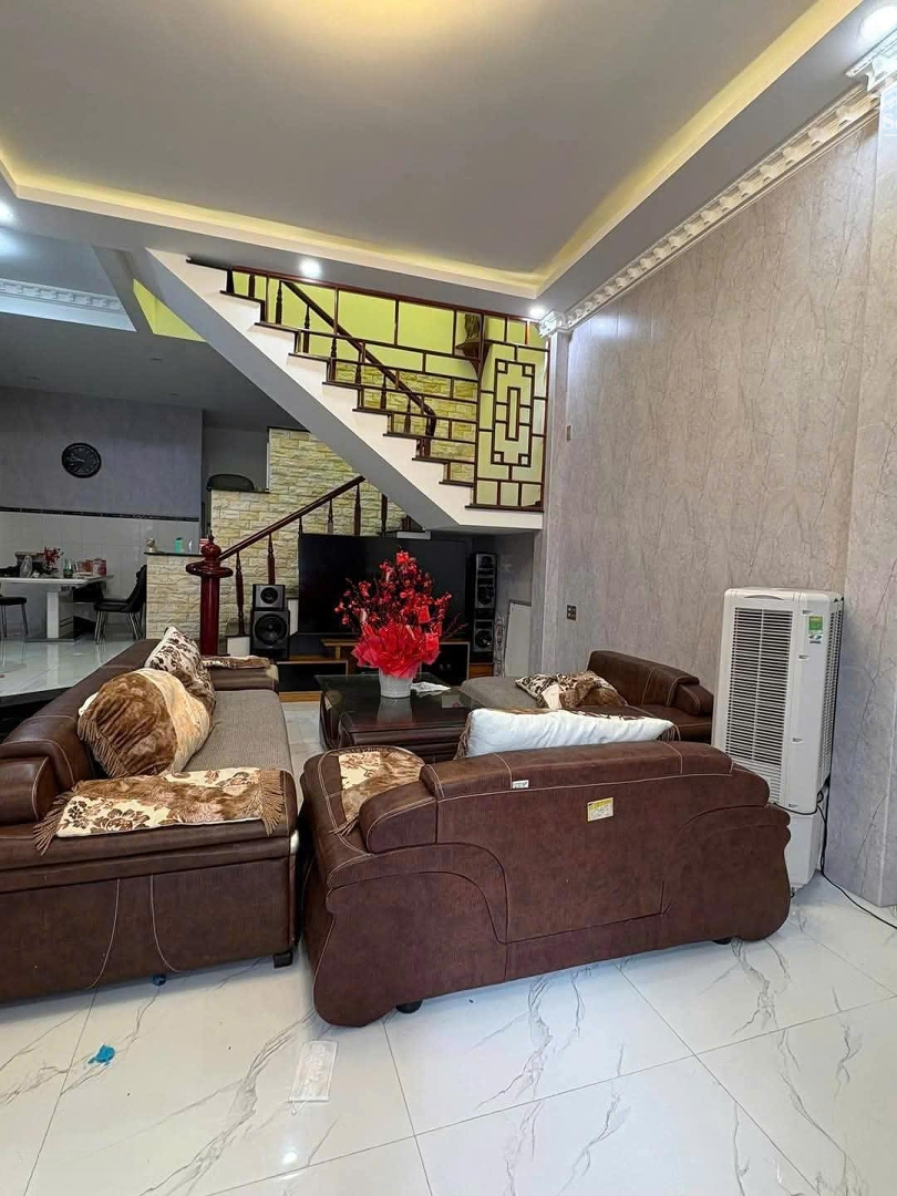 Cho Thuê Nhà Kiệt Ô Tô 2 Tầng Full Nội Thất, Hòa Cường Nam, Hải Châu